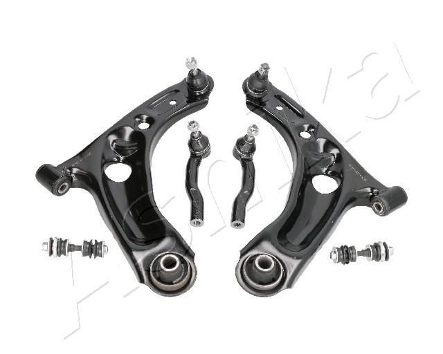 ASHIKA Kit bras de suspension 158-02-205 Kit de réparation de triangle de suspension MITSUBISHI ASHIKA 158-02-205
