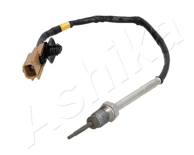 ASHIKA Sensor, exhaust gas temperature 161-00-0706 ASHIKA 161-00-0706 Renault Clio 3 Grandtour exhaust temperature sensor replacement