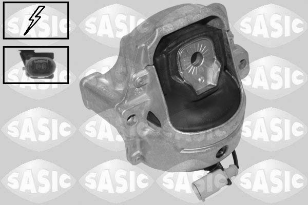 SASIC Piekare, Dzinējs 2706553 SASIC 2706553 Motora spilvens Porsche Cayman 987 orģinālās cena