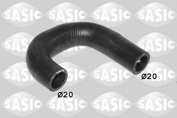 SASIC Radiatorslange 3406512 SASIC 3406512 Radiatorslange