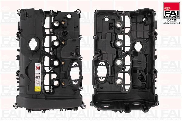 FAI AutoParts Coperchio punterie VC056 VC056 costo Coperchio punterie FAI AutoParts BMW Serie 7