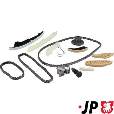 JP GROUP Registerkjedesett 1112501800 1112501800 Registerkjede SKODA 105,120 JP GROUP
