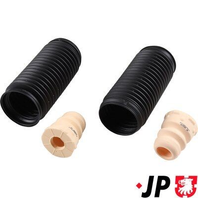 JP GROUP Putekļu aizsargkomplekts, Amortizators 1142705110 JP GROUP 1142705110 Amortizatora putekļu sargi & demfers VW Golf Sportsvan lēti