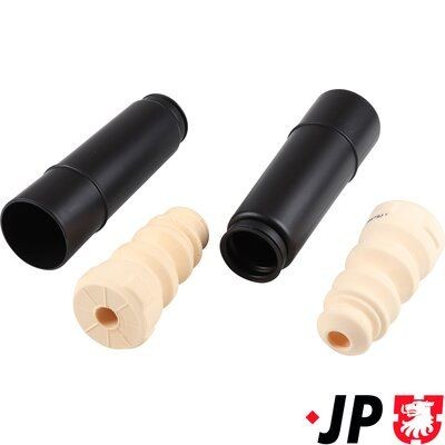 JP GROUP Kit de protection d'amortisseur 1152706510 1152706510 Butée élastique de suspension et soufflet d'amortisseur AUDI TT JP GROUP
