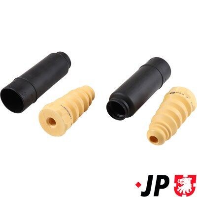 JP GROUP Kit de protecção contra o pó, amortecedor 1152706610 Fole & batente para amortecedor JP GROUP AMAROK 1152706610 baratos