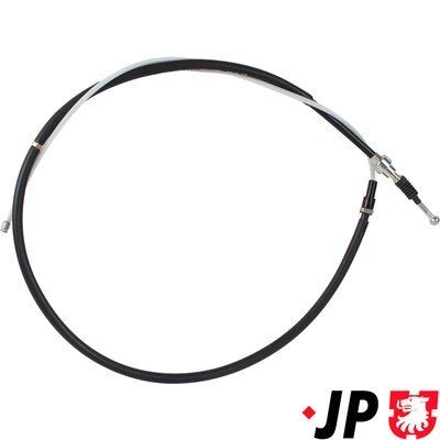JP GROUP Żażné lanko parkovacej brzdy 1170302400 1170302400 Lanko ručnej brzdy HONDA ACCORD JP GROUP