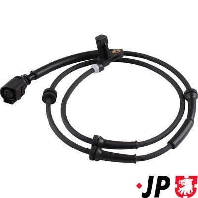 JP GROUP ABS Sensor 1197106200 JP GROUP 1197106200 ABS føler VW Sharan 1 billig