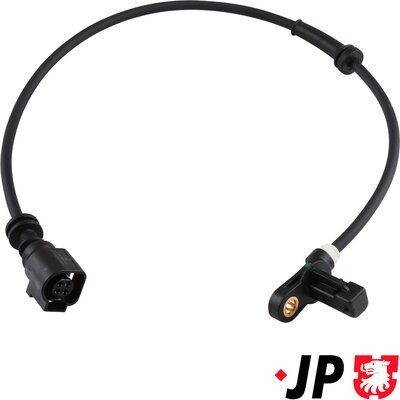 JP GROUP Devējs, Riteņu griešanās ātrums 1197106300 ABS devējs JP GROUP Ford TOURNEO CONNECT 1197106300
