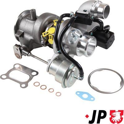 JP GROUP Turbocompresseur 1217406900 1217406900 Turbocompresseur JP GROUP TOYOTA SIENNA