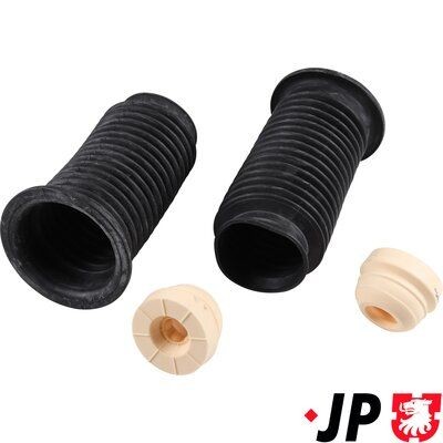 JP GROUP Støvkappe, støtdemper 1242702710 1242702710 Støvmansjett støtdemper & anslagsbuffer FIAT CINQUECENTO JP GROUP