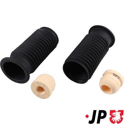 JP GROUP Manchetsæt, støddæmper 1242702910 Gummiklodser til støddæmper JP GROUP AVEO 1242702910 billig