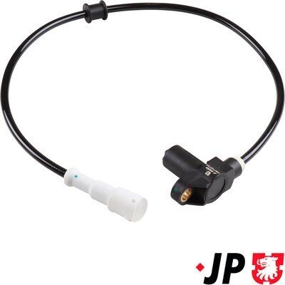 JP GROUP Wielsnelheidssensor (ABS) 1297102700 Opel ANTARA Wielsensor JP GROUP 1297102700