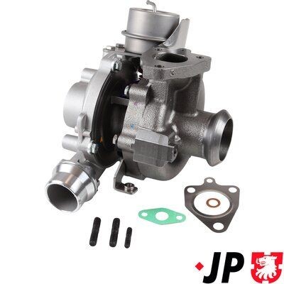 JP GROUP Turbokompresors 1317407700 JP GROUP 1317407700 orģinālās Turbokompresori Qashqai J11 cena