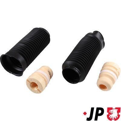 JP GROUP Ochranná sada tlmiča proti prachu 1342703710 Prachovky a dorazy tlmičov JP GROUP Trieda M 1342703710 lacné