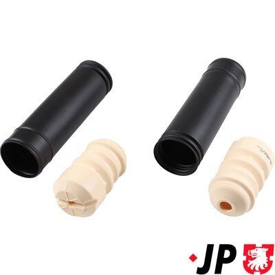 JP GROUP Stofhoes, schokbreker 1352704110 JP GROUP 1352704110 Stofhoes schokbreker & aanslagrubber Mercedes W176 goedkoop