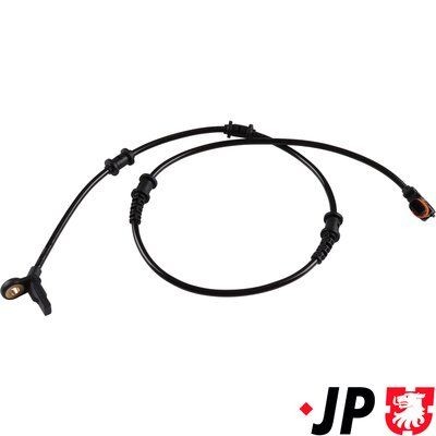JP GROUP Wielsnelheidssensor (ABS) 1397104400 Opel ANTARA Abs sensor JP GROUP 1397104400
