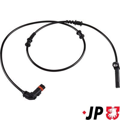 JP GROUP Capteur ABS 1397104700 JP GROUP 1397104700 Capteur de vitesse de roue Mercedes GLE W166 pas cher