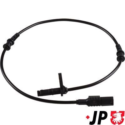 JP GROUP Αισθητήρας, στροφές τροχού 1397105100 JP GROUP 1397105100 Αισθητήρας ABS Mercedes SL R230 γνήσια τιμες