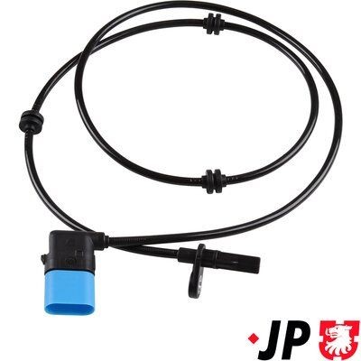 JP GROUP Wielsnelheidssensor (ABS) 1397105700 JP GROUP 1397105700 Rem, sensor Mercedes C117 originele prijs