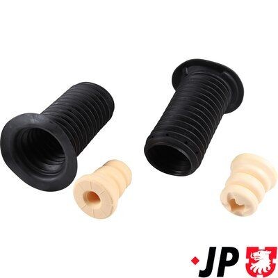 JP GROUP Stofhoes, schokbreker 1442702610 JP GROUP 1442702610 Stofhoes schokbreker & aanslagrubber BMW F20 goedkoop