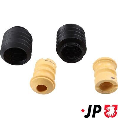 JP GROUP Ochranná sada tlmiča proti prachu 1442702910 Dorazy tlmičov JP GROUP BMW Rad 5 1442702910