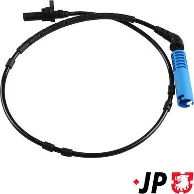 Snímač počtu otáčok kolesa JP GROUP 1497104800 JP GROUP 1497104800: Snímač ABS BMW X3 2006