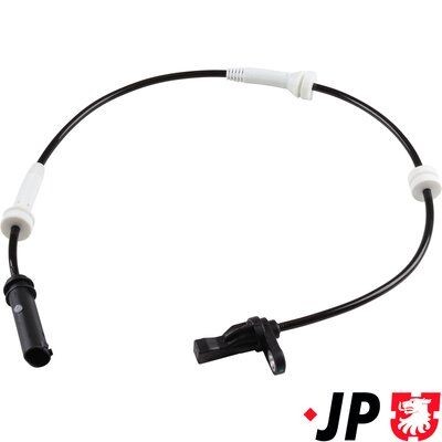 ABS-givare JP GROUP 1497105700 JP GROUP 1497105700 Hjulvarvtalssensor BMW 2-serie 2012