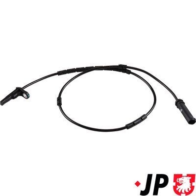 JP GROUP Wielsnelheidssensor (ABS) 1497106100 JP GROUP 400070 Wielsnelheidssensor (ABS) 1497106100