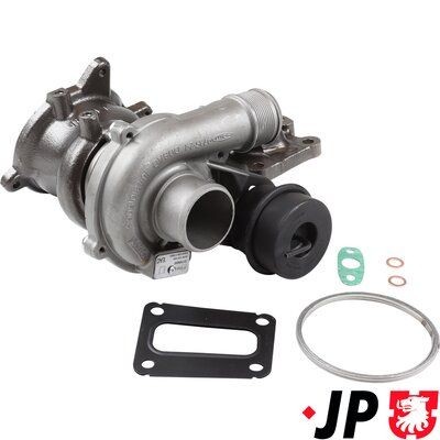 JP GROUP Turbocharger 1517406200 JP GROUP 1517406200 Turbocharger