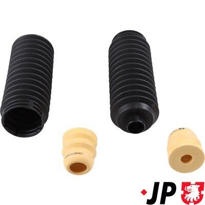 JP GROUP Σετ προστασίας από σκόνη, αμορτισέρ 1542703410 JP GROUP 1542703410 Ρυθμιστικό λάστιχο που πωλείται ξεχωριστά Focus Mk1 DNW Sedan γνήσια τιμες