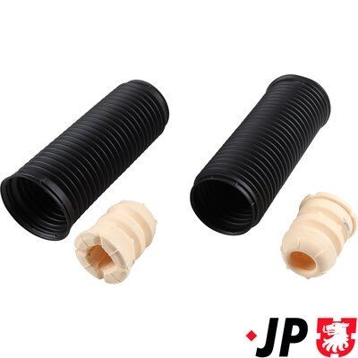 JP GROUP Ochranná sada tlmiča proti prachu 1542704010 JP GROUP 1542704010 Ochranná sada tlmiča proti prachu FORD Transit Mk7 Van (V363) 2.0 EcoBlue mHEV RWD 170 KS 2020