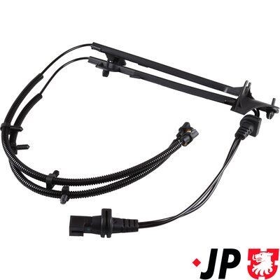 Sensor, rotações da roda JP GROUP 1597104000 JP GROUP 1597104000: Sensor rotações da roda Mazda 2 2007