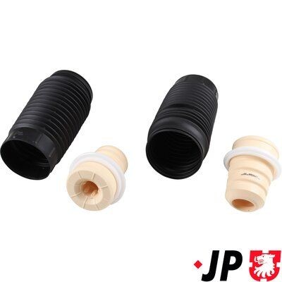 JP GROUP Kit de protecção contra o pó, amortecedor 3342702510 Fole amortecedor JP GROUP CINQUECENTO 3342702510 baratos