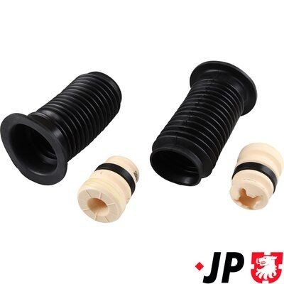 JP GROUP Stofhoes, schokbreker 3342702710 3342702710 Stofhoes schokbreker & aanslagrubber FIAT PUNTO JP GROUP