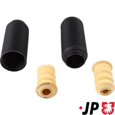JP GROUP Kit de protection d'amortisseur 3342703110 Fiat PUNTO Butée élastique de suspension et soufflet d'amortisseur JP GROUP 3342703110