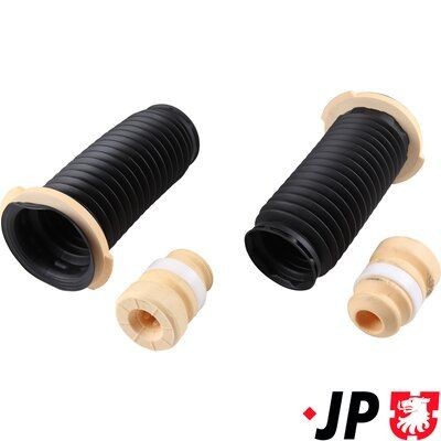 JP GROUP Kit parapolvere, ammortizzatore 3352704210 JP GROUP 3352704210 Soffietti parapolvere & tampone ammortizzatore Jeep Cherokee KL prezzo