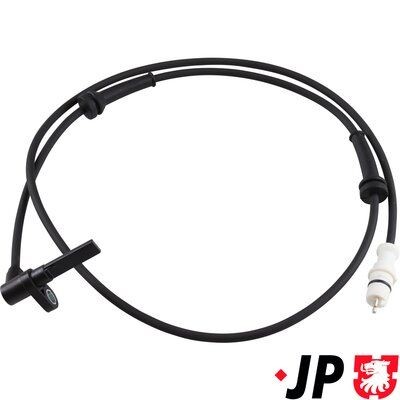 Andur, rattapöörete arv JP GROUP 3397104370 JP GROUP 3397104370 FIAT SEICENTO 2004 ABS andur