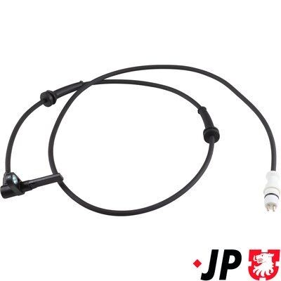 JP GROUP Wielsnelheidssensor (ABS) 3397104380 Rem, sensor JP GROUP DUCATO 3397104380 goedkoop