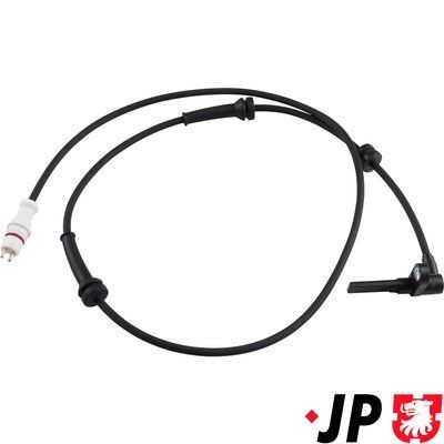 JP GROUP Wielsnelheidssensor (ABS) 3397104470 Fiat DUCATO Rem, sensor JP GROUP 3397104470