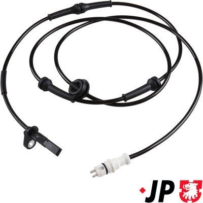 JP GROUP ABS-anturi 3397104670 FIAT GRANDE PUNTO abs anturi JP GROUP 3397104670