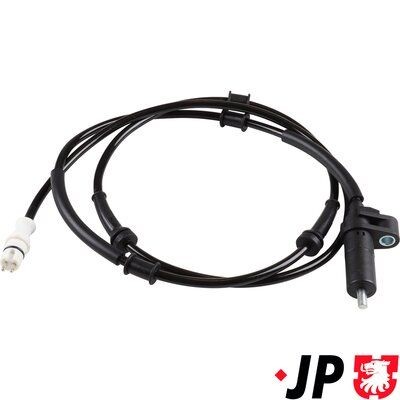 JP GROUP ABS Sensor 3397104770 3397104770 ABS sensor CITROËN C4 JP GROUP