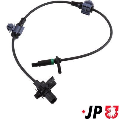 JP GROUP Snímač počtu otáčok kolesa 3497104780 Snímač ABS JP GROUP Honda CR-V 3497104780