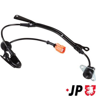 JP GROUP Wielsnelheidssensor (ABS) 3497105080 3497105080 Wielsensor HONDA CIVIC JP GROUP