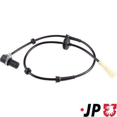 JP GROUP Sensor, ABS 3497105180 JP GROUP 3497105180 ABS sensor BMW X3 hva koster