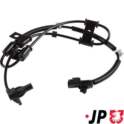 JP GROUP Αισθητήρας, στροφές τροχού 3697104470 JP GROUP 3697104470 Αισθητήρας ABS Hyundai Accent 3 γνήσια τιμες