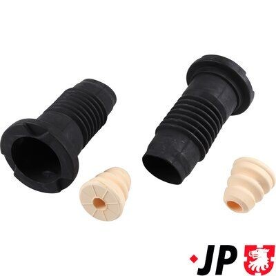 JP GROUP Kit de protecção contra o pó, amortecedor 3842702310 Fole amortecedor MAZDA JP GROUP 3842702310