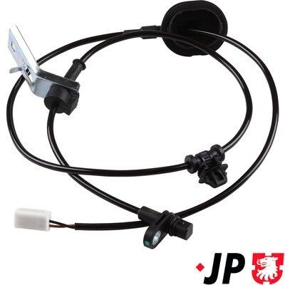 JP GROUP ABS-anturi 3897102500 JP GROUP 3897102500 JEEP COMPASS ABS tunnistin halvat