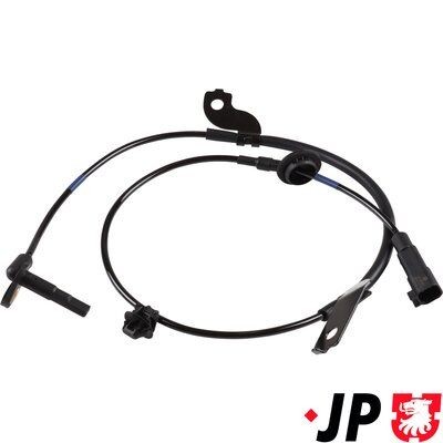 Sensor, rotações da roda JP GROUP 3997104480 JP GROUP 3997104480 Sensor ABS PEUGEOT 4007 2012