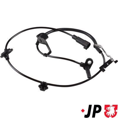 JP GROUP ABS-givare 3997104680 3997104680 JP GROUP hjulhastighetsgivare MITSUBISHI L 200