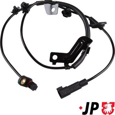 JP GROUP ABS-givare 3997105070 3997105070 JP GROUP sensor hjulvarvtal Mitsubishi L 200